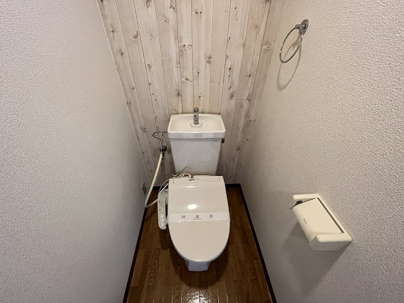 メゾン・アピカルのトイレ写真