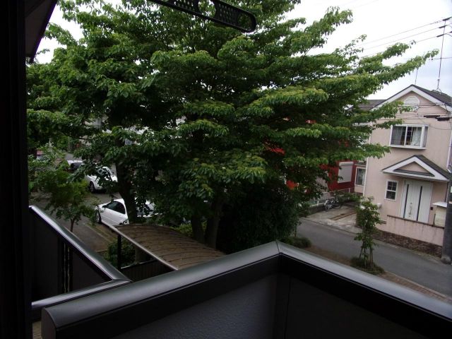 眺望