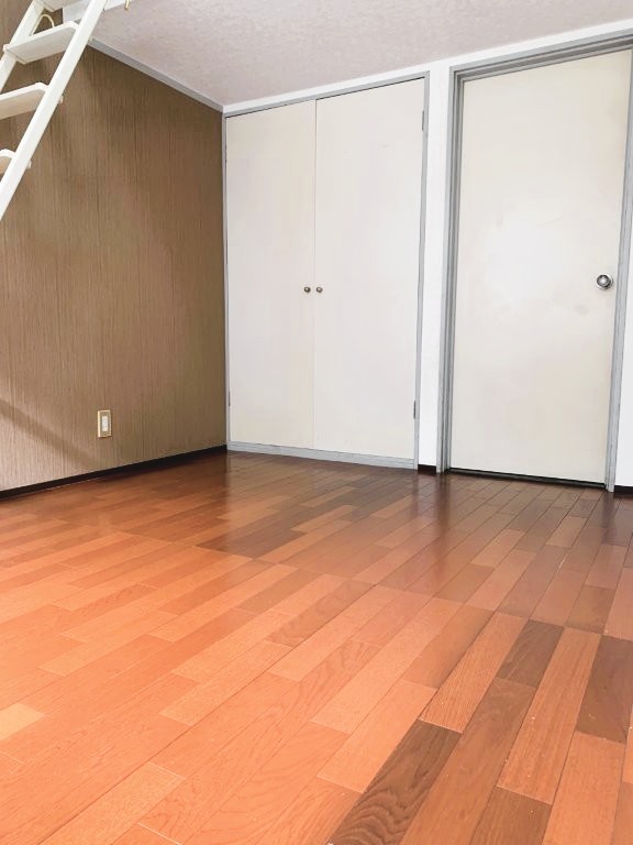ハイムイマジンの居間写真
