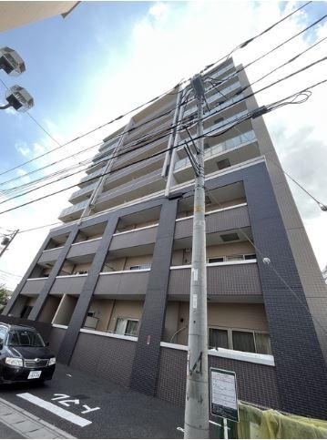 コンフォリア北小金の外観写真