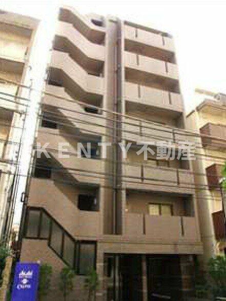建物外観　外観です