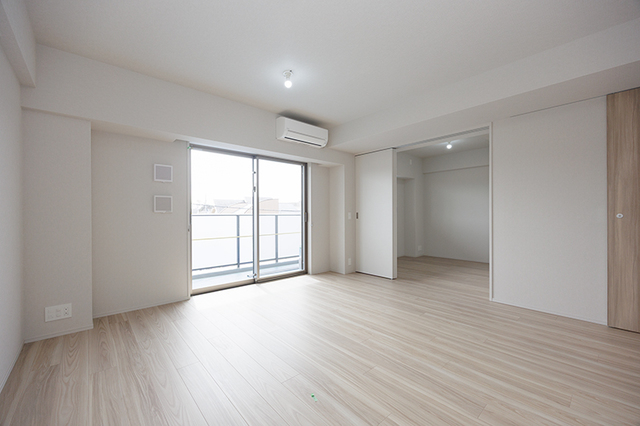 居室・リビング　※写真は同タイプ住戸です。
