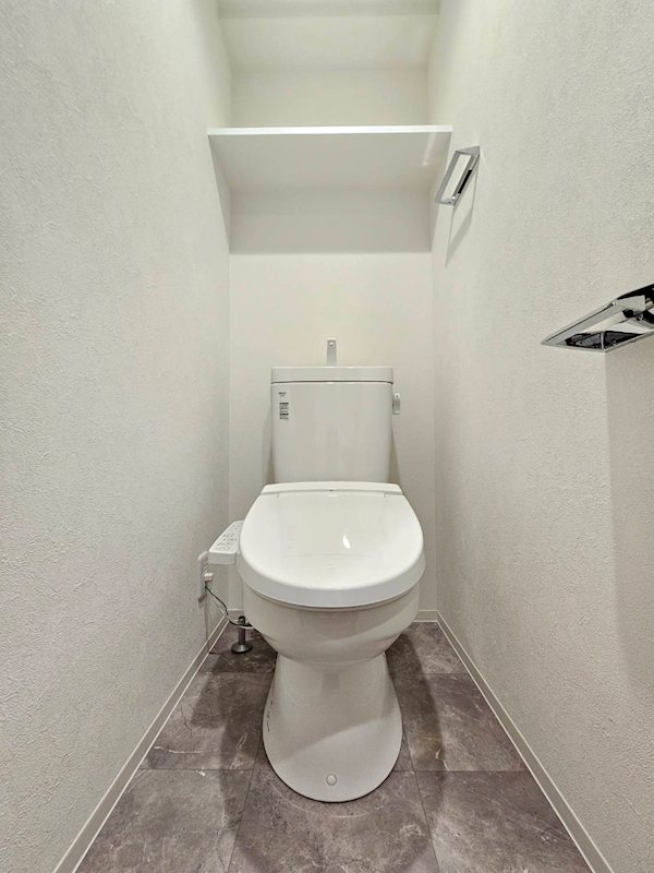 ディアレイシャス名古屋大須通南のトイレ写真