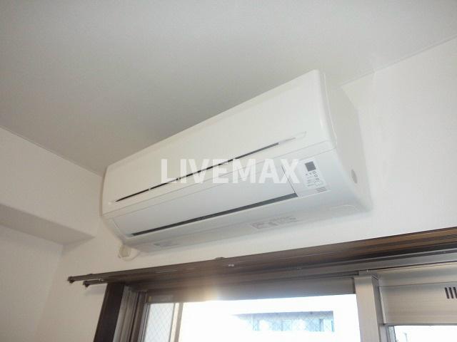その他設備　エアコン完備♪※別部屋のお写真になります