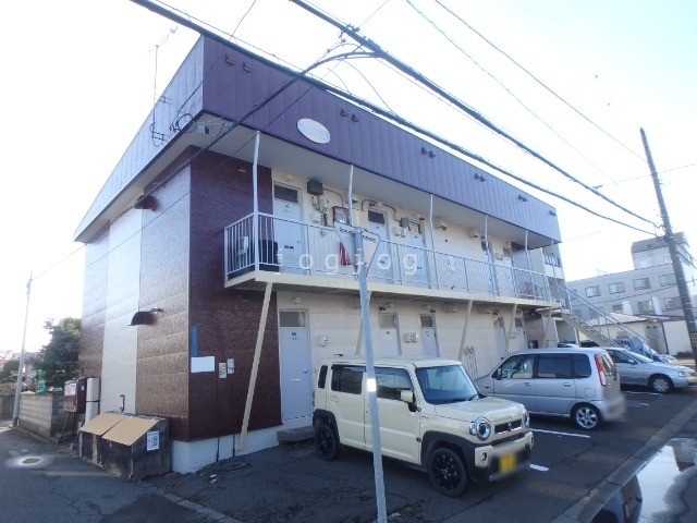 建物外観　建物外観