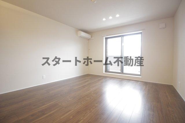 居室・リビング　居間です