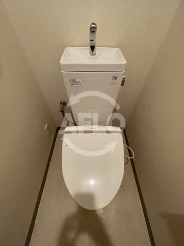 シティテラス大新のトイレ写真