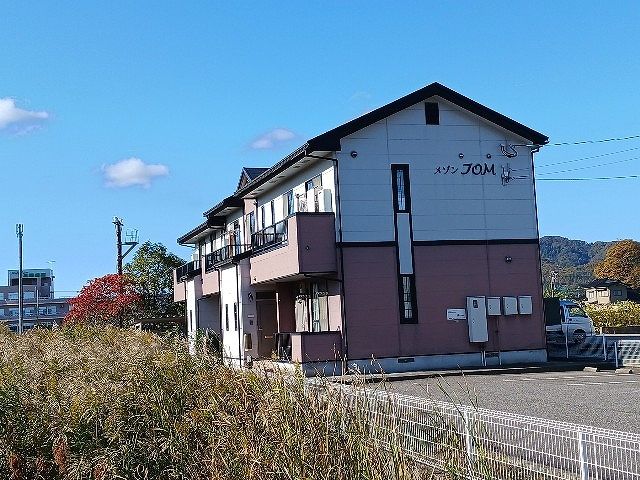 メゾンTOMの外観写真