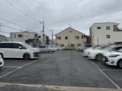 その他　中井月極駐車場林寺３（その他）まで98m