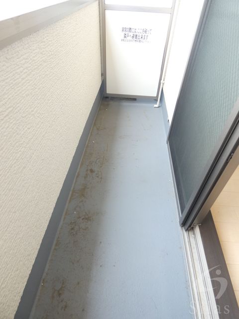 阪急宝塚線 服部天神駅 徒歩10分 3階建 築14年の内装写真