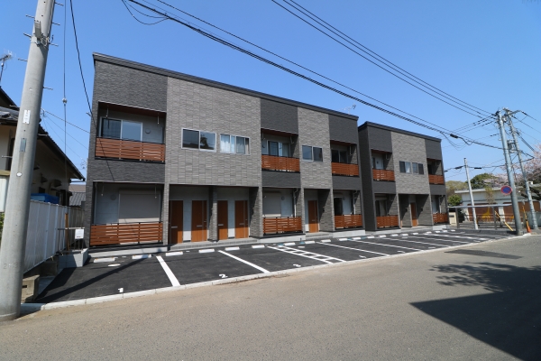 レーガベーネ金町 A
