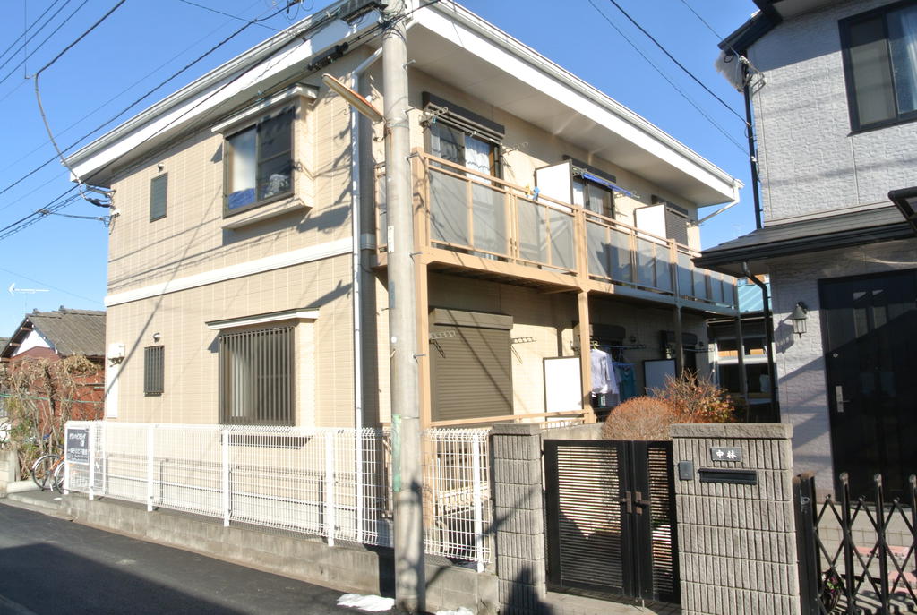 タウンハイツヨシダC棟