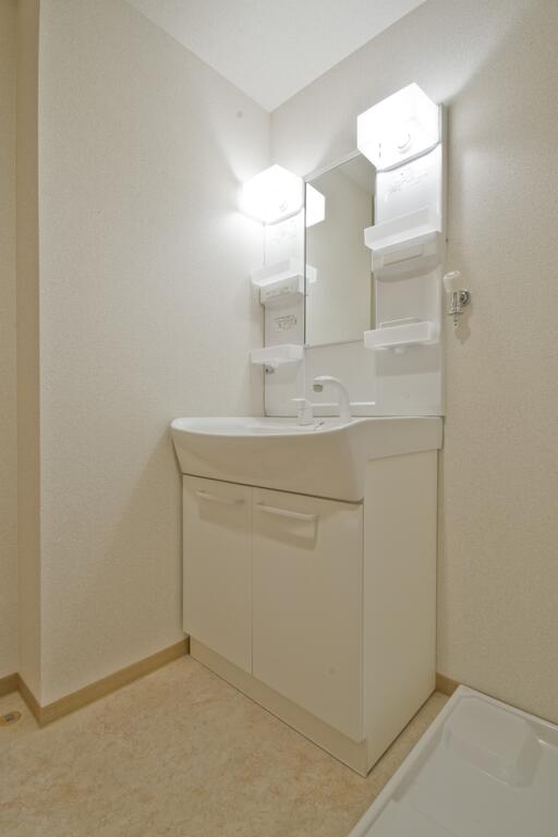 洗面設備　洗面脱衣所