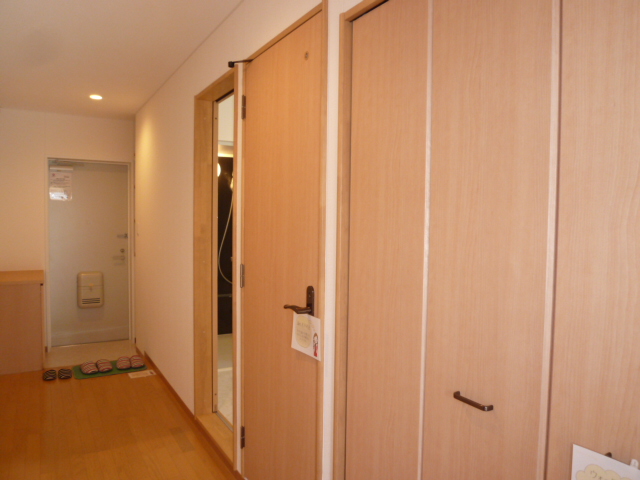 収納　ウォークインクローゼット