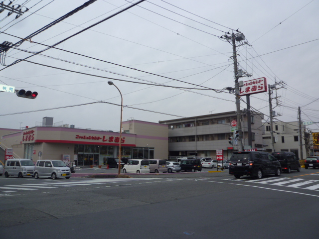 ショッピングセンター　ファッションセンターしまむら学園通り店（ショッピングセンター）まで833m