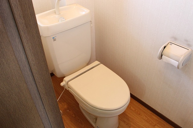 アヴァン・ル・パルのトイレ写真
