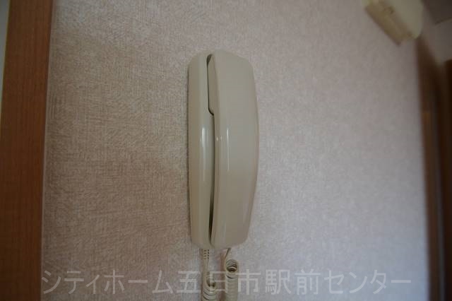 セキュリティ　インターホン