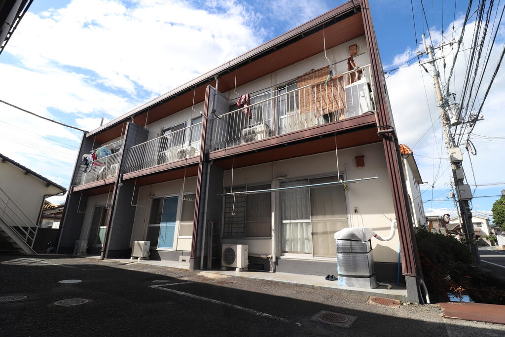 建物外観　外観です！