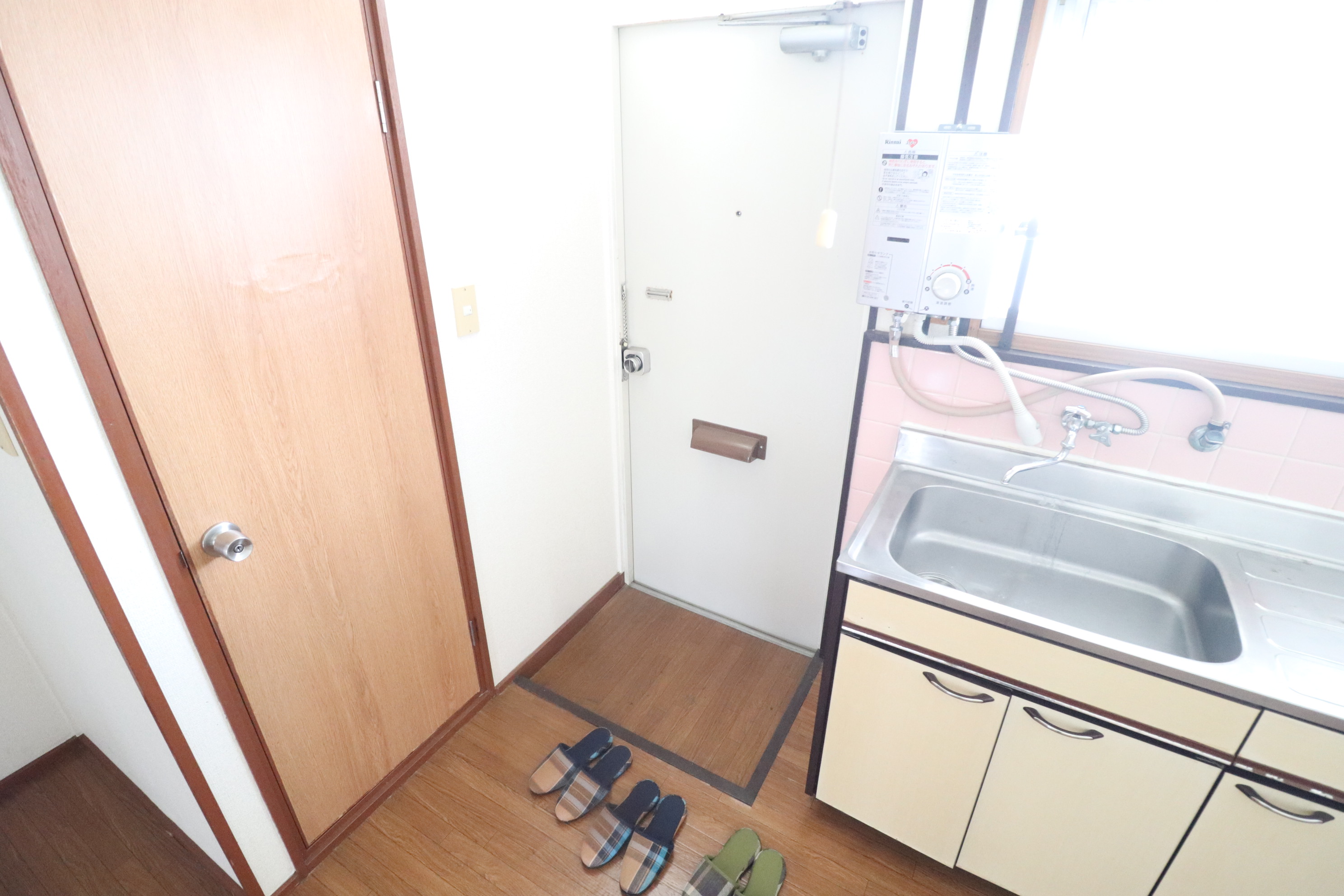 玄関　玄関です！