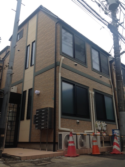 建物外観　同物件シリーズ
