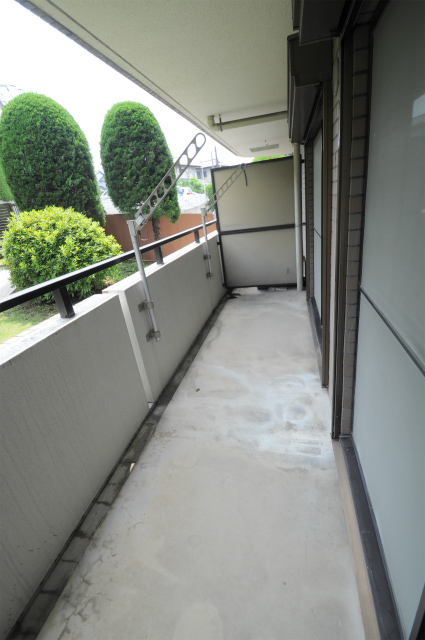 バルコニー　別部屋参考写真