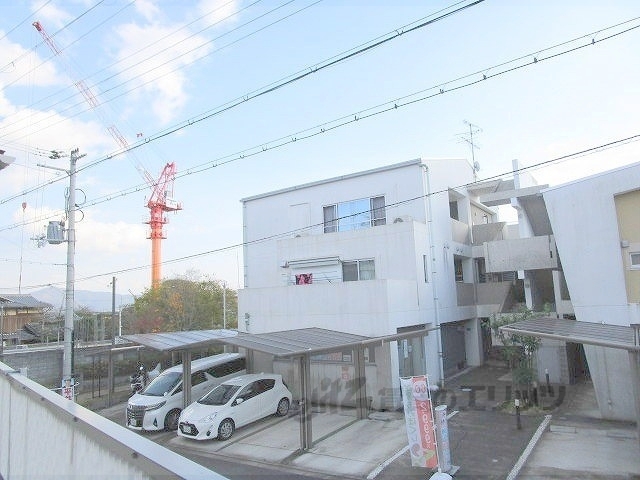 眺望　１階眺望