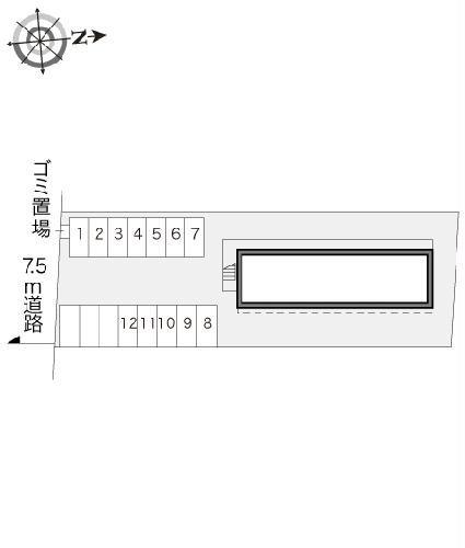 【レオパレスマーガレットのその他】