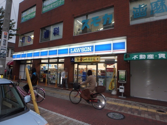 コンビニ　ローソン 御幣島駅前店（コンビニ）まで367m