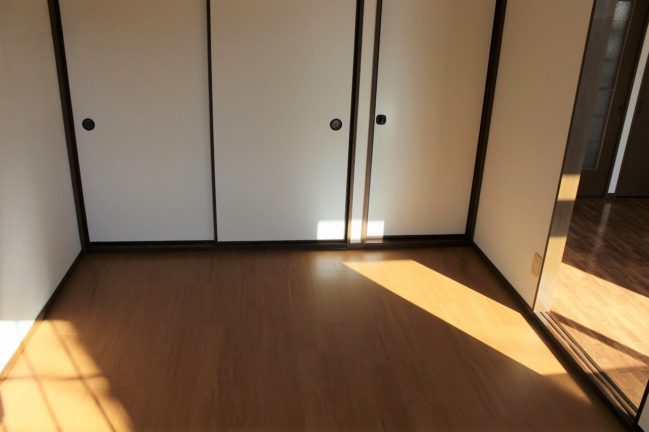 居室・リビング　洋室