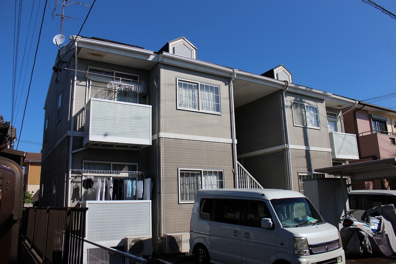 建物外観　外観