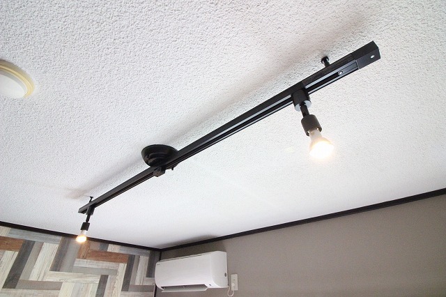 その他共有部分　オシャレな照明付き★