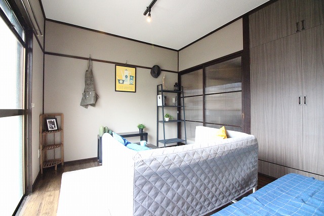 居室・リビング　オシャレなお部屋(^^♪