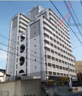 建物外観　存在感のある外観が魅力的です♪♪