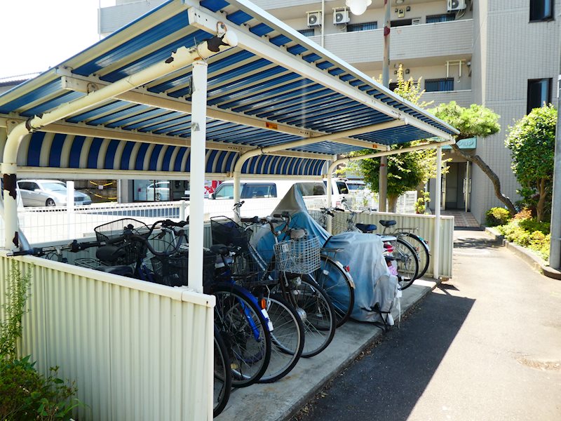 【八雲マンションのその他部屋・スペース】