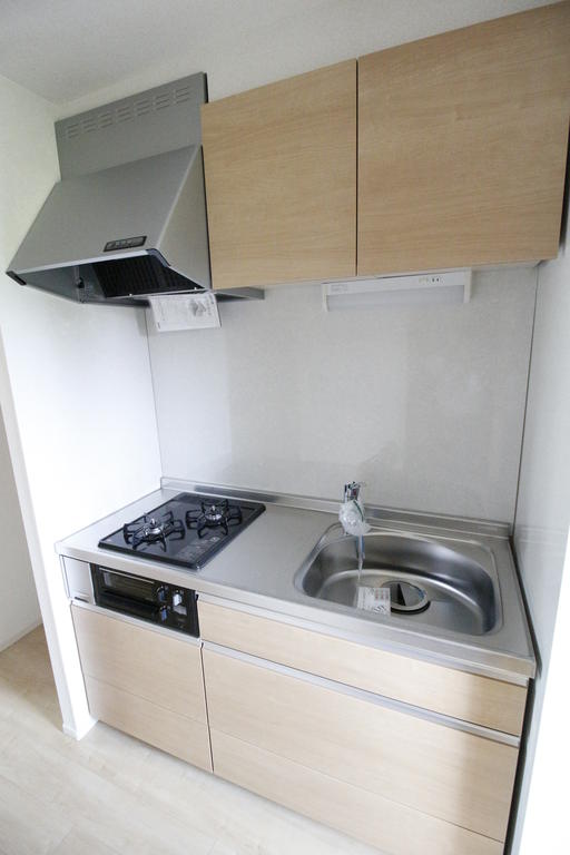キッチン　別の部屋の写真です