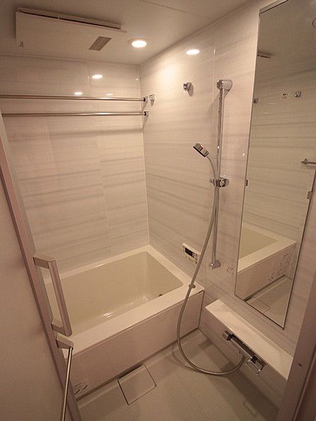 バス・シャワールーム　他部屋参考写真