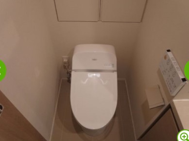 トイレ　他部屋参考写真