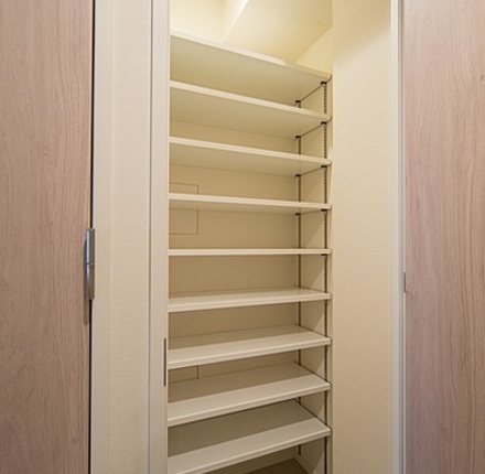収納　他部屋参考写真
