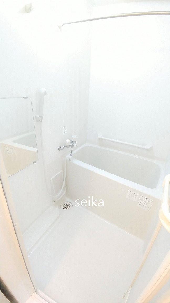 バス・シャワールーム　浴室換気乾燥機付き