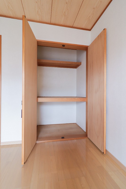 収納　図面と現状に相違がある場合には現状を優先