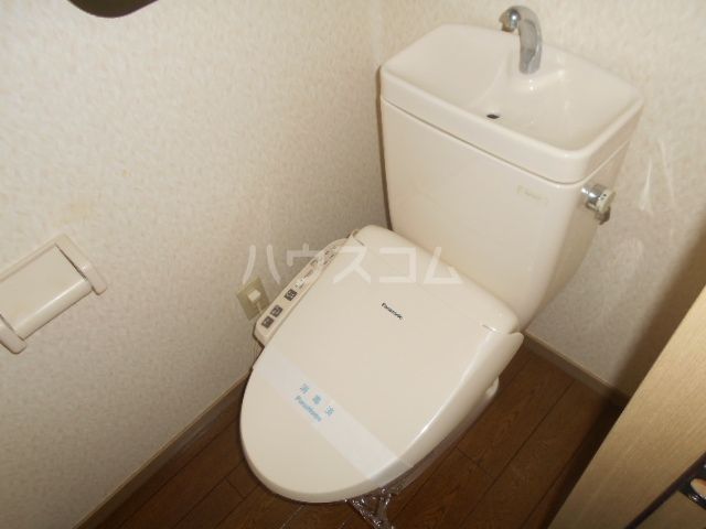 【コート・アムールのトイレ】