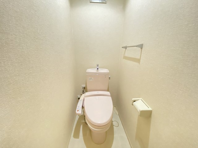 【heritage a.i　2のトイレ】