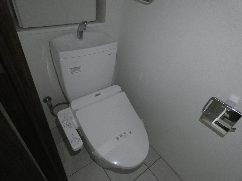 【ＥＸＡＭ中目黒IIのトイレ】