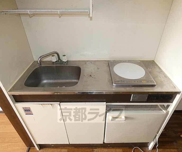 キッチン　キッチンです。