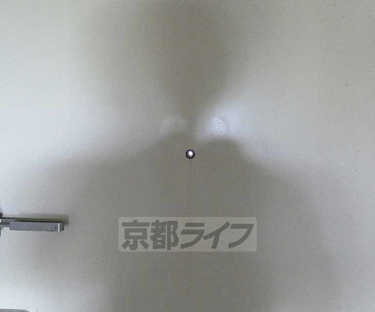 その他設備　覗き穴です。