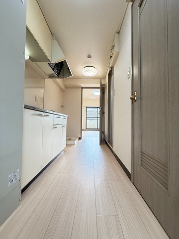 その他部屋・スペース　廊下