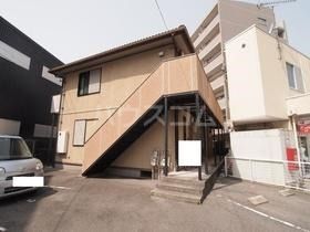 愛知県名古屋市天白区中平１（アパート）の賃貸物件の外観