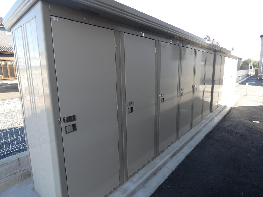 その他共有部分　外部物置