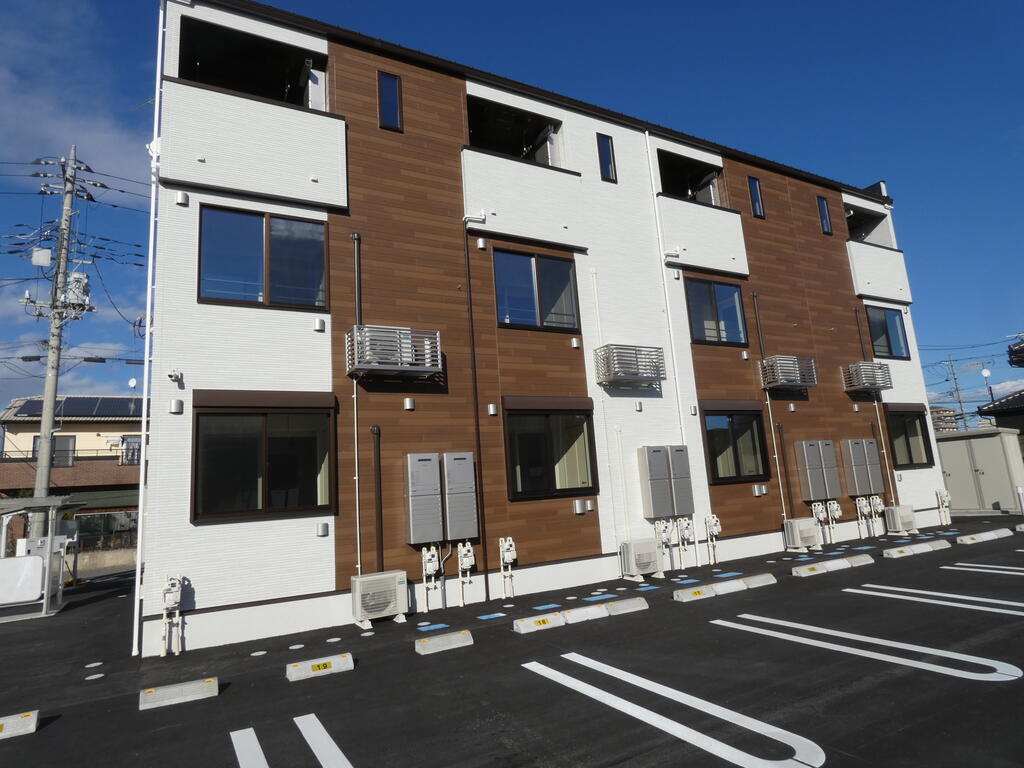 建物外観　建物外観