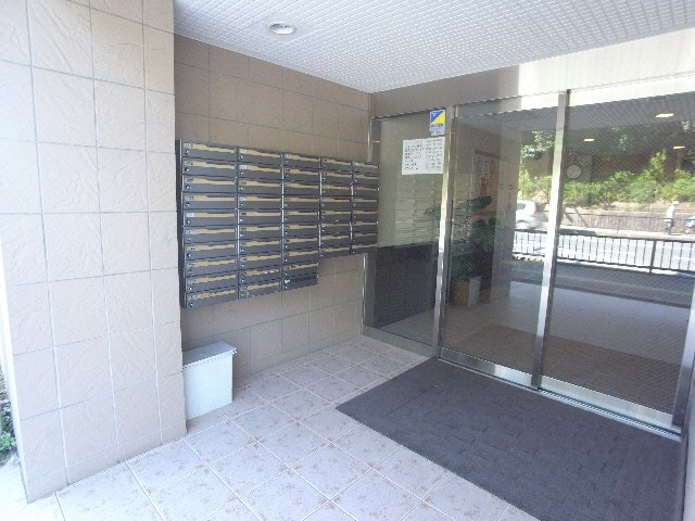 その他共有部分　建物の内部です